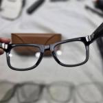 Ray-Ban Meta Wayfarer Smart Sunglasses - Matte Black