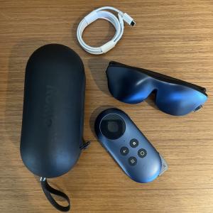 Rokid AR Joy Pack with Rokid Max AR Glasses and Rokid Station Streaming Device