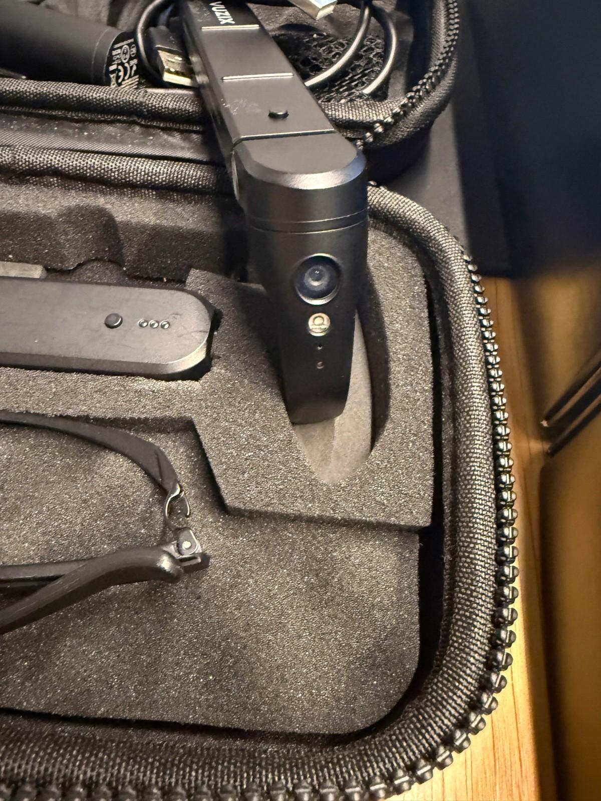 Vuzix M400 Smart Glasses with Augmented Reality