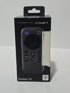 Homatics Google Pocket TV Streaming Media Compatible with AR Glasses SE1700GHM