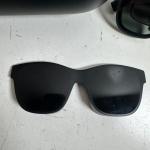 XREAL Air 2 Pro Black Full Rim AR Glasses with Travel Case - For Parts