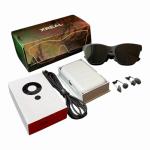 XREAL Air 2 Pro & XREAL Beam Set - AR Glasses & Spatial Display Adapter/Dock