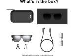 TCL NXTWEAR S AR Glasses Micro OLED Augmented Reality 1080p Video Display XRGF68