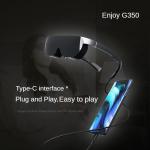 Grawoow G350 3D Movie Augmented Reality Head Display