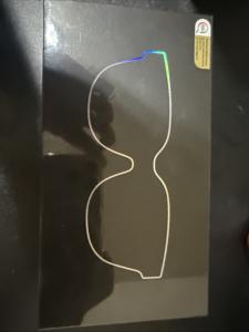 INAIR 2 PRO AR Glasses 2D to 3D Image and Video Reality/Virtual Switch NEW