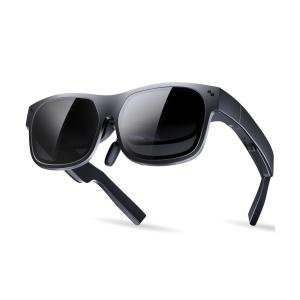 AR Glasses, Smart Glasses with Massive 201 Inch Micro OLED Virtual Theater, 1...