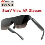 Meizu StarV View AR Glasses OLED USB-C PD 0°~600° Myopia Cinema Smart Glasses