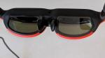 Nreal (Xreal) Light AR Glasses Developer's Kit  w/ CPU Unit & Remote - Rare Red