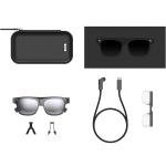 TCL NXTWEAR S AR/XR Smart Glasses 201" Micro-OLED iPhone/Switch 2/PC/Mac/Steam