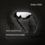 Grawoow G350 3D Movie Augmented Reality Head Display