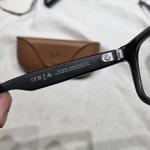 Ray-Ban Meta Wayfarer Smart Sunglasses - Matte Black