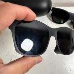 XREAL Air 2 Pro Black Full Rim AR Glasses with Travel Case - For Parts