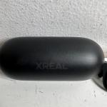 XREAL Air 2 Pro Black Full Rim AR Glasses with Travel Case - For Parts