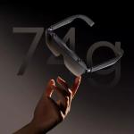 Meizu StarV View AR Glasses OLED USB-C PD 0°~600° Myopia Cinema Smart Glasses