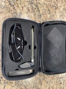 Vuzix M300 Smart Glasses With Augmented Reality for Workplaces - EARLY MODEL