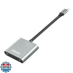 USB-C AR Glasses Charging Adapter 100W PD, 8K/60Hz, 4K/120Hz for Steam Deck