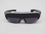 Used excellent Rokid Air AR Glasses RA101 starry gray in box
