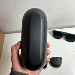 XREAL Air 2 Pro Black Full Rim AR Glasses with Travel Case - For Parts