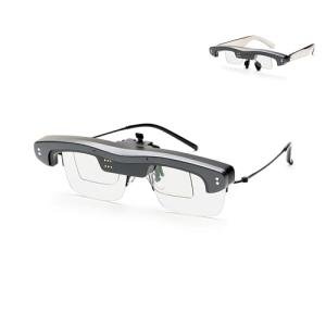 AR Smart Glasses 25.8g Ultra-Light 86” Immersive Virtual Screen Micro-LED Display Private File Casting Real-Time Translation & Care Mode for Hard-of-Hearing Compatible with iOS/Android