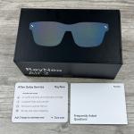 RAYNEO Air 2 AR Glasses Sony Micro OLED 600 Nits 201" Display, Model: XRGF20