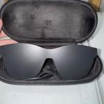 Nreal Air Glasses Black AR VR Smart Device Glasses 2022 (Lightly Used)