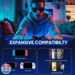 USB-C AR Glasses Charging Adapter 100W PD, 8K/60Hz, 4K/120Hz for Steam Deck