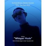 TCL NXTWEAR S AR/XR Smart Glasses 201" Micro-OLED iPhone/Switch 2/PC/Mac/Steam