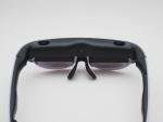 Used excellent Rokid Air AR Glasses RA101 starry gray in box