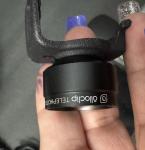 ODG R7L Smart Augmented Reality AR Glasses W/ Earbuds Charger.