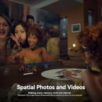 Rokid AR Spatial Glasses silver, AR Glasses Max2 silver with Station2, 360" Micro-OLED Three-Screen Display,120Hz OLED, 600 Nits, Multi-Tasking for Work & Gamingrt Console, Android, Windows Compatible