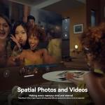 Rokid AR Spatial Black- Max2 AR Glasses & Station2 Spatial Computer with 360" Micro-OLED 3-Screen Display, 120Hz OLED, 600 Nits, Multi-Tasking for Work & Gaming