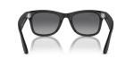 Ray-Ban Meta Smart Glasses, Matte Black Gradient