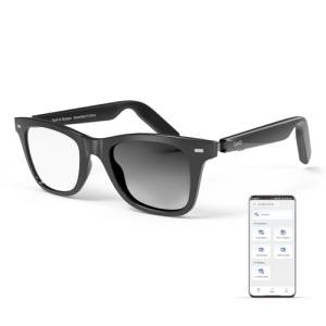 Smart Glasses with AI Translation and Bluetooth