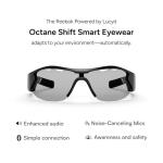 Reebok Octane Shift Smart Glasses with Bluetooth