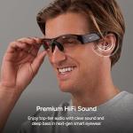 Reebok Octane Shift Smart Glasses with Bluetooth