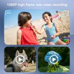 SZXWL AI Smart Glasses with 8MP Camera