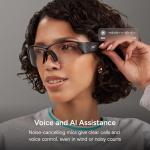 Reebok Octane Shift Smart Glasses with Bluetooth