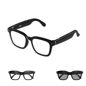 Ai Smart Glasses with Camera & Bluetooth Features