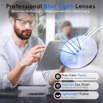 GetD AI Smart Glasses with Real-Time Translation