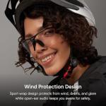 Reebok Octane Shift Smart Glasses with Bluetooth