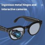 SZXWL AI Smart Glasses with 8MP Camera
