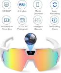 4K Smart Baseball Glasses with Camera, 256GB