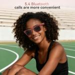 Smart Glasses with 8MP Camera and AI Features