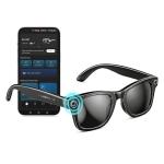 HD Smart Glasses with Camera and Bluetooth Audio