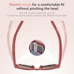 Smart Glasses with 8MP Camera and AI Features