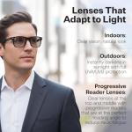 Harmonix SonaVue Bluetooth Audio Smart Glasses