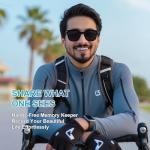 Tulbeys AI Smart Glasses with 8MP Camera