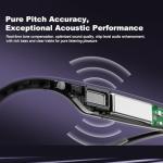 Bapick AI Smart Glasses with Built-In Camera