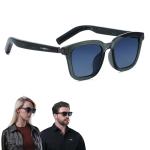 LIMU Gen 5 AI Smart Glasses with Bluetooth Speakers