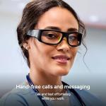 Lucyd Armor Bluetooth Smart Safety Glasses for Everyone